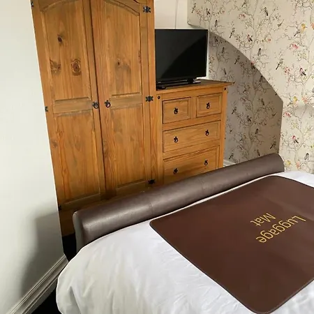Birtley House Bed And Breakfast Robin Hood's Bay Exterior photo