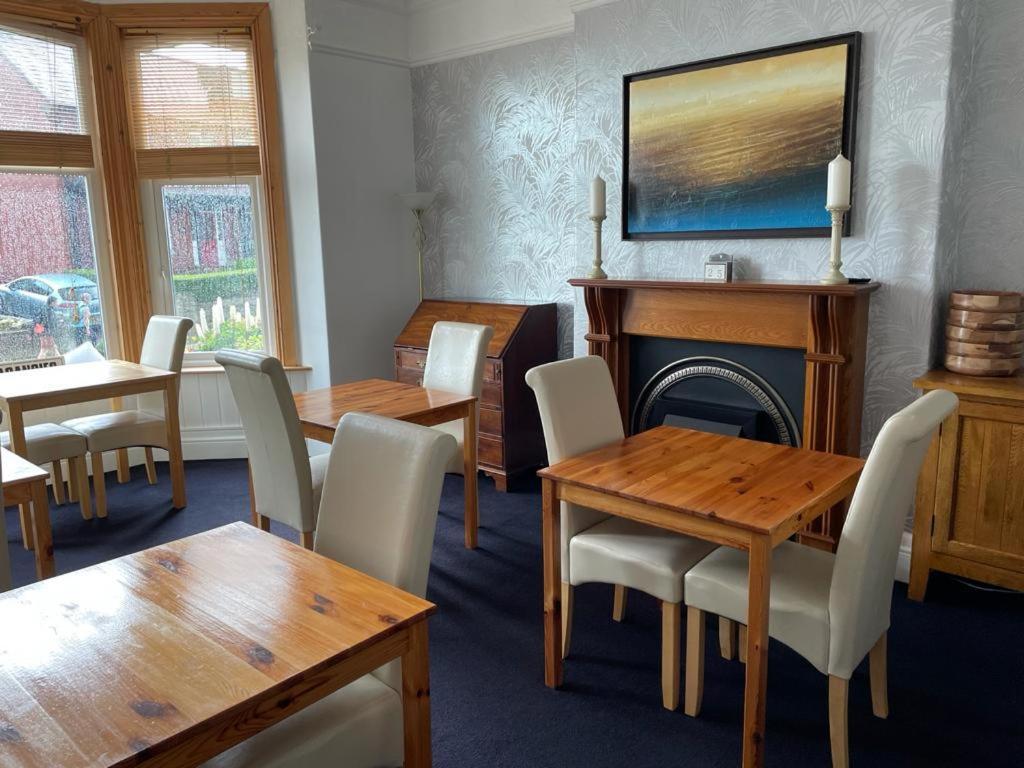 Bed & Breakfast Birtley House *